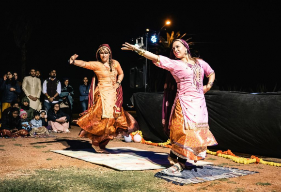 Qué es Diwali, con qué tradiciones lo celebran y cómo se vivió festividad india en Uruguay - - EL PAÍS Uruguay