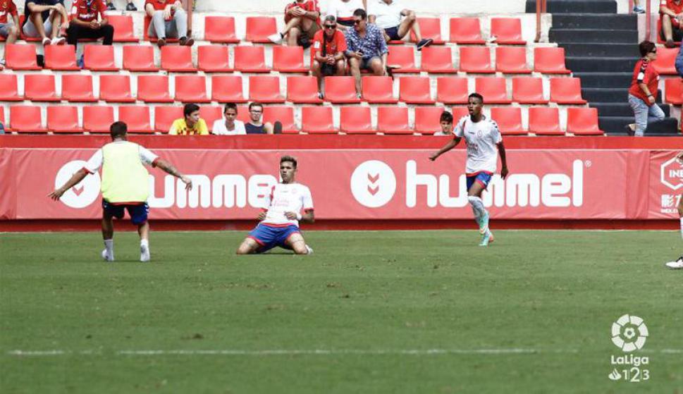 Schiappacasse anotó su primer gol profesional en España - Ovación -  02/09/2018 - EL PAÍS Uruguay