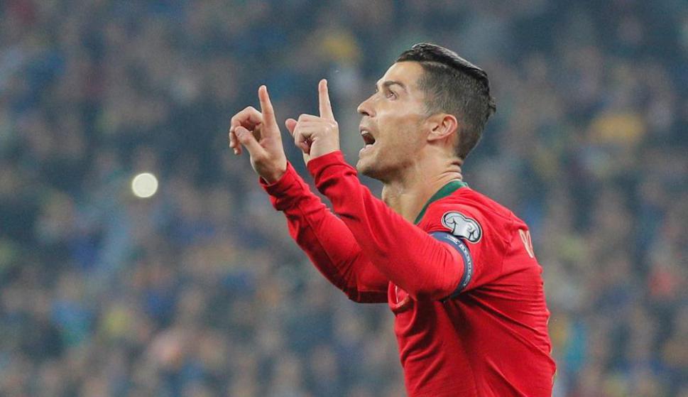 Cr700 Cristiano Ronaldo Anotó Con Portugal El Gol Número 700 En Su Carrera Ovación 1410 7420