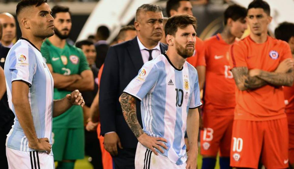 La desgarradora anécdota sobre Messi en la última Copa ...