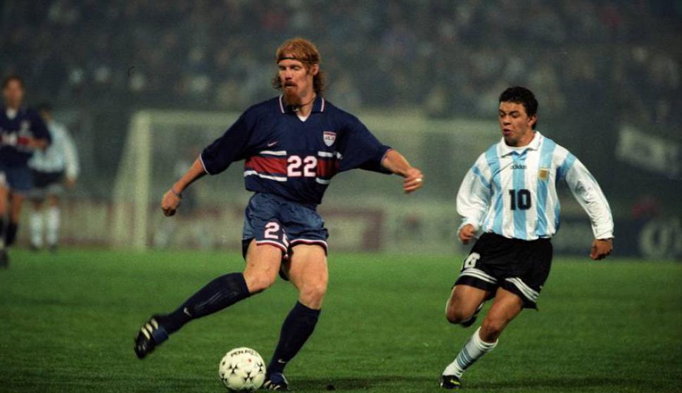 Image result for copa america 1995