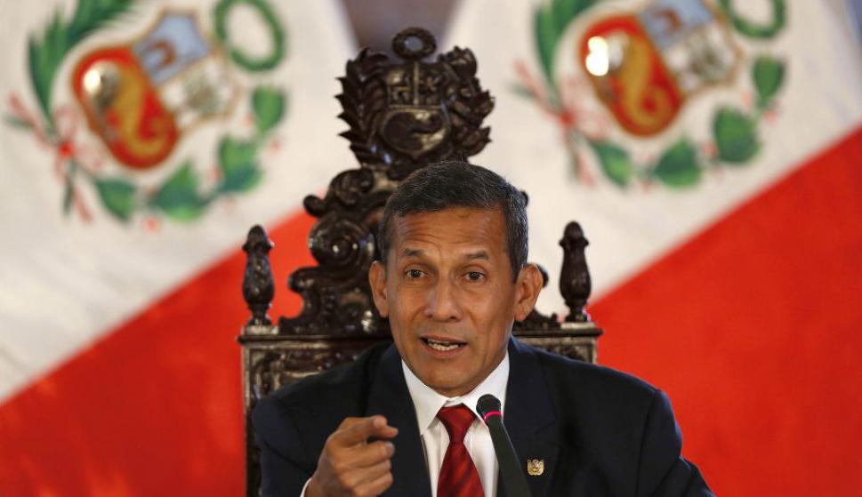 Expresidente de Perú envió carta a Vázquez en contra del 