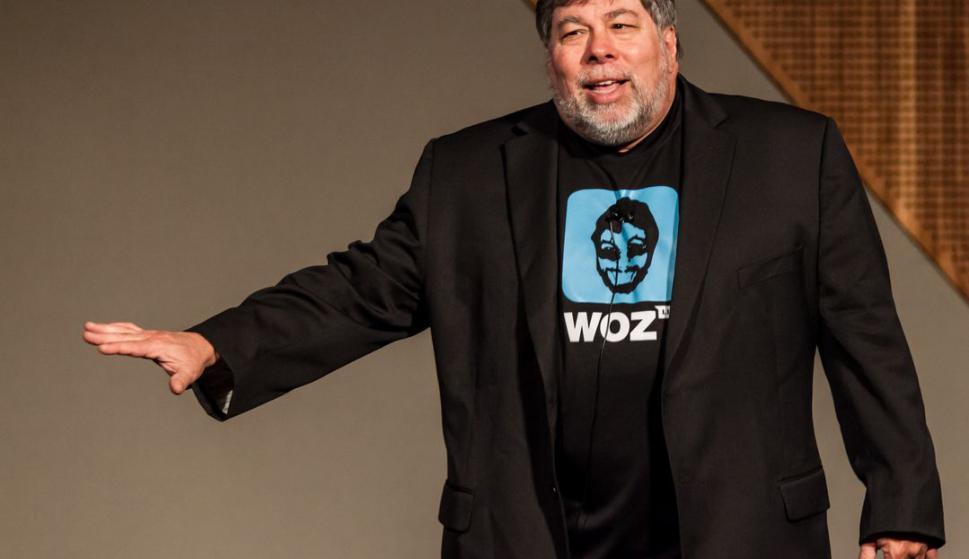 Steve Wozniak: "Las computadoras van a reemplazar al ...