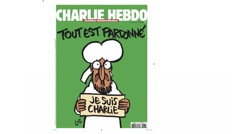 Charlie Hebdo De Nuevo Con Mahoma 13 01 2015 El PaÍs Uruguay