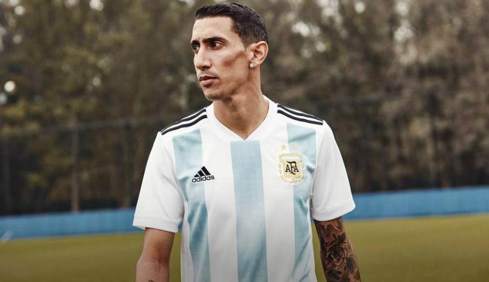 El texto de Ángel di María que conmueve al mundo - Ovación 