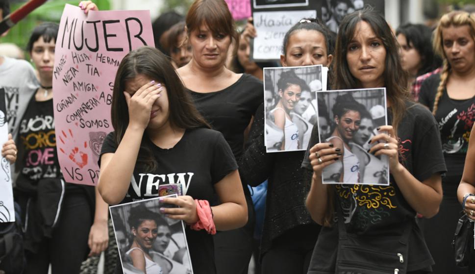 femicidio la primera víctima del año 27 01 2018 el paÍs uruguay
