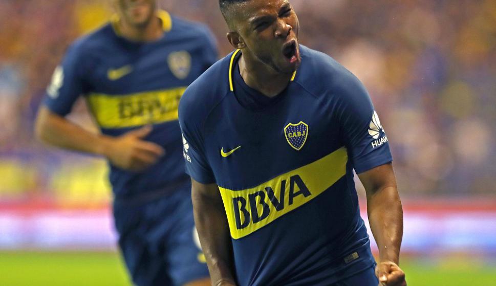 Boca no jugó bien, pero ganó con lo justo y estiró la ...