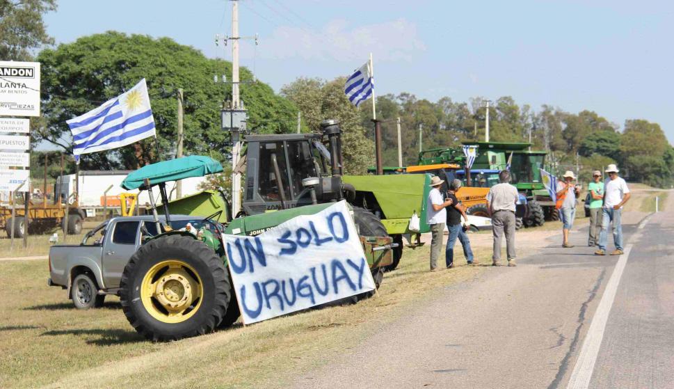 Un Solo Uruguay: "Vamos a insistir hasta que tomen en cuenta que vamos por  mal camino" - Información - 14/03/2018 - EL PAÍS Uruguay