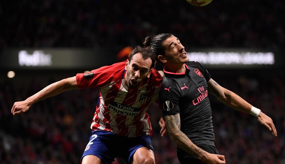 135 Gambar gambar arsenal vs atletico madrid Terbaru