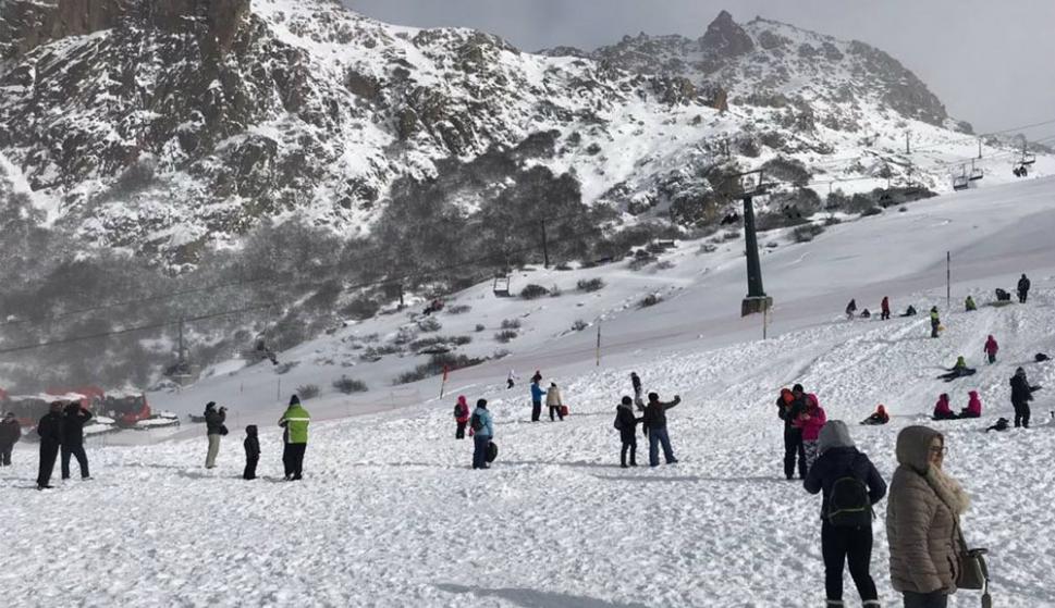 Vacaciones con nieve y esquí en Argentina - 01/07/2018 ...