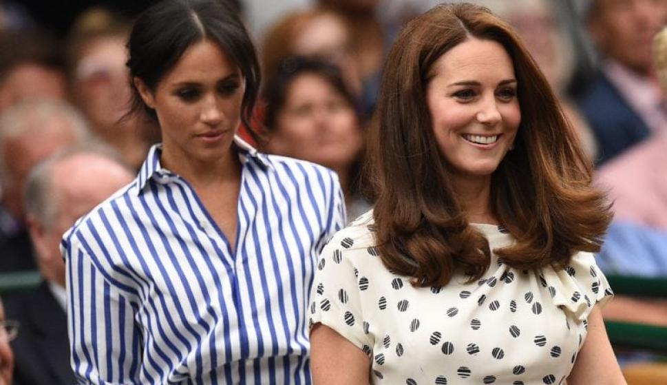 Meghan fans point to Kate Middleton as the mind behind the hate campaign against the former actress – Eme – 11/07/2021