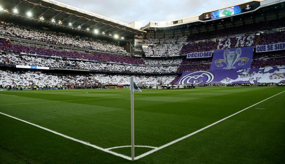 La final se disputará en el Santiago Bernabéu - Ovación - 29/11 ...