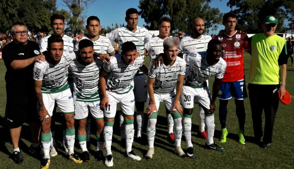 Un gol de Franco Acosta le dio el triunfo a Plaza Colonia ...