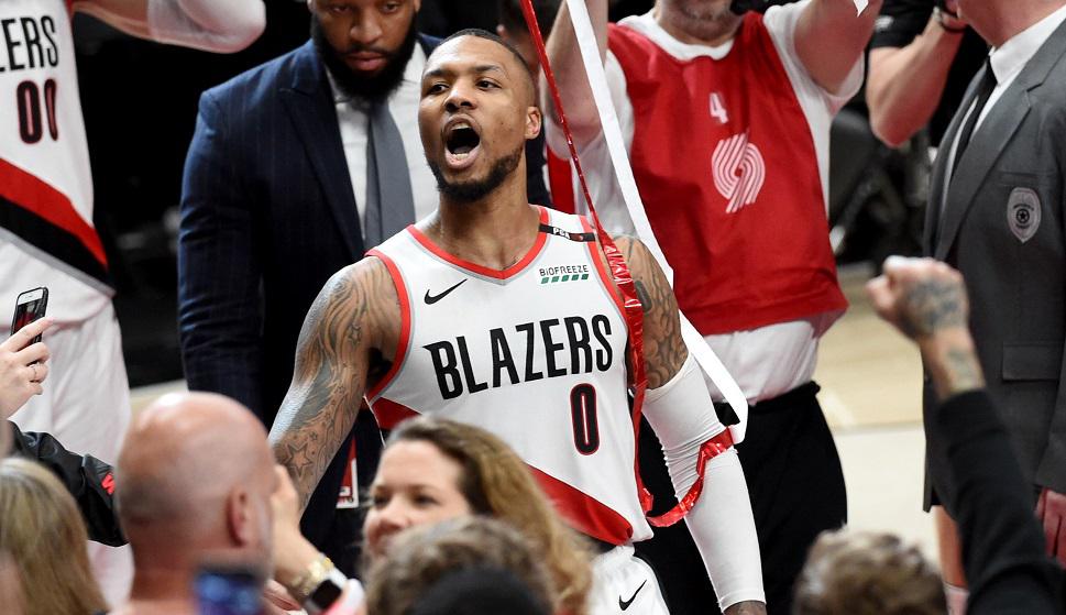 damian lillard