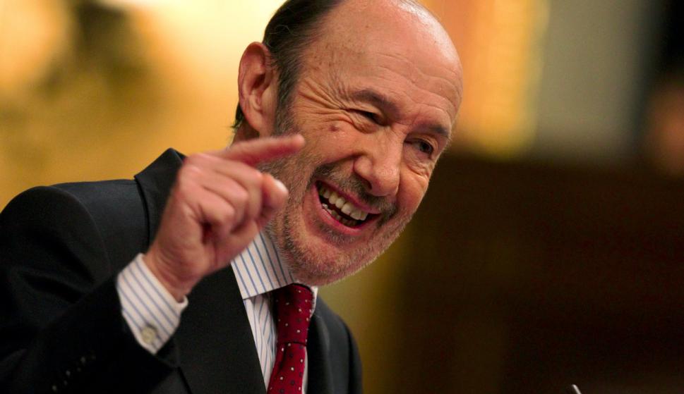 Muere Alfredo Pérez Rubalcaba Exvicepresidente Español Y Líder Del Psoe 10052019 El PaÍs