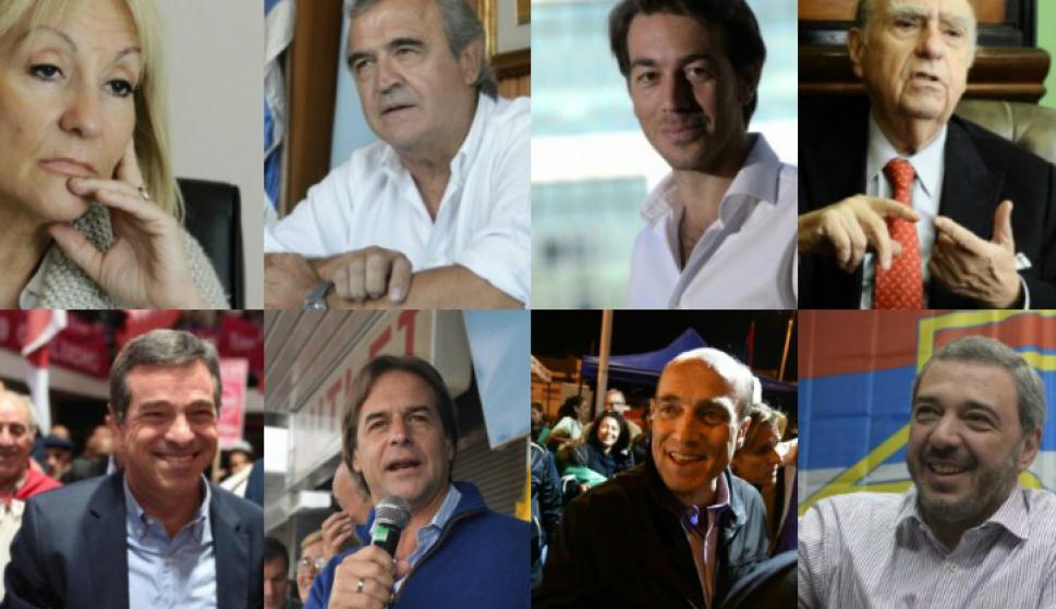 ¿De qué viven los candidatos a la Presidencia? 09/06/2019 EL PAÍS