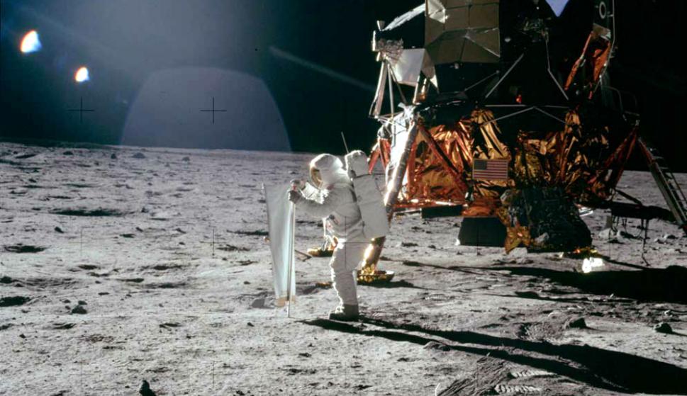 Por qué fue Neil Armstrong el primero en pisar la Luna 17/07/2019