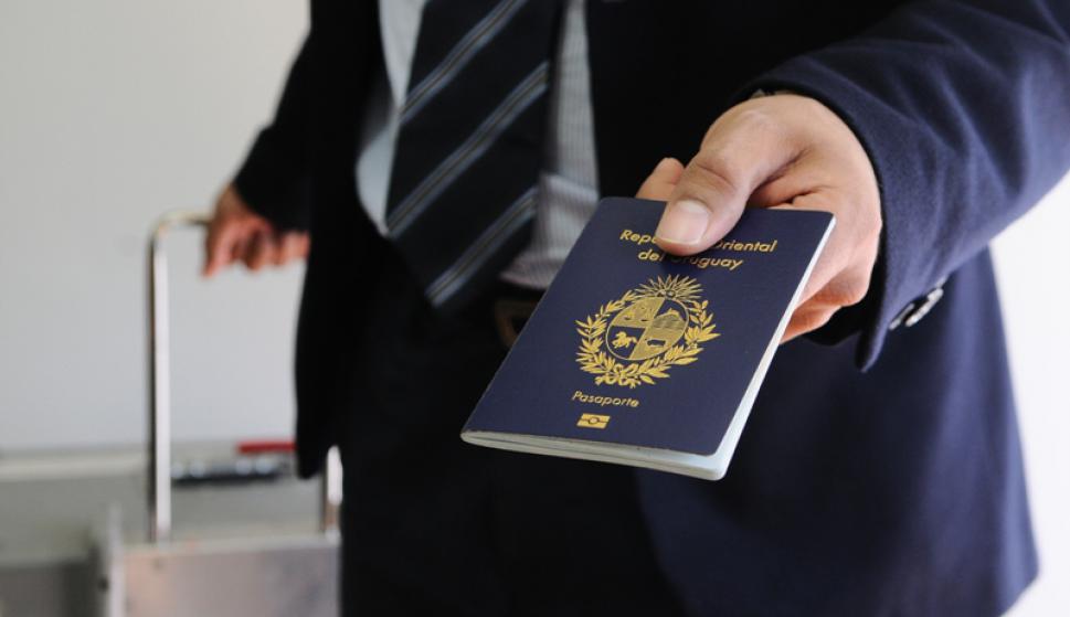 Pasaporte uruguayo dirección, costo y todo lo que tenés que saber para