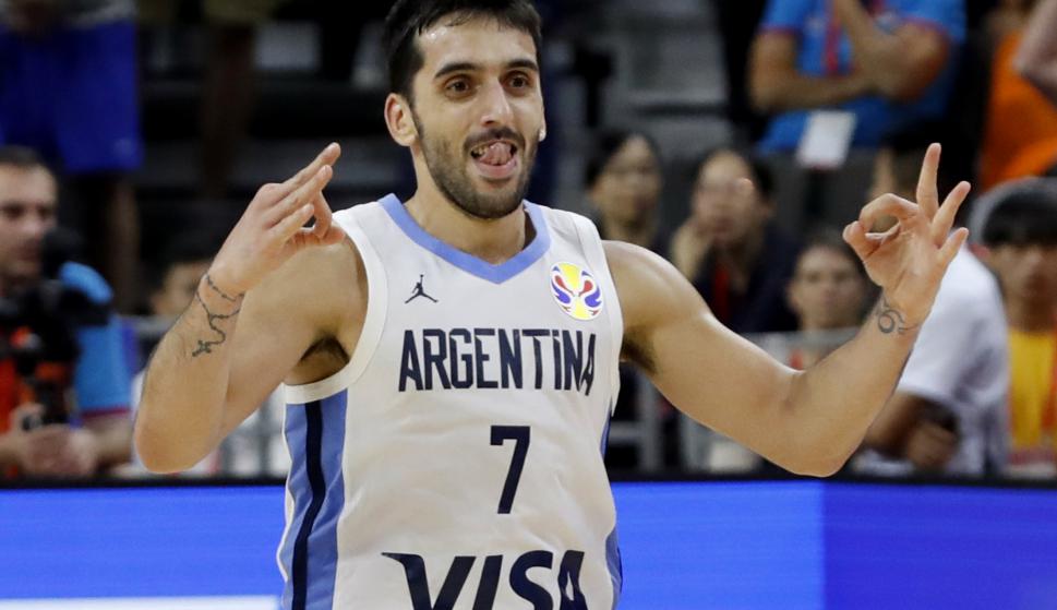 La histórica actuación de Facundo Campazzo en el Mundial ...