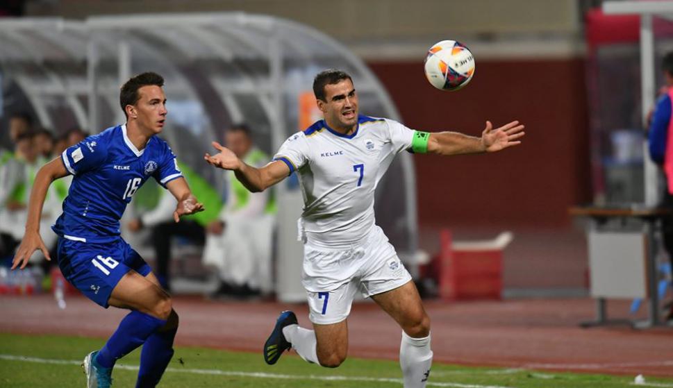 Santiago Pallares, el goleador de la selección ...