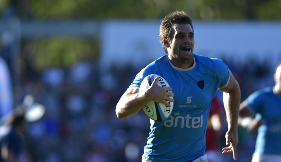 Los Teros tienen nuevo capitán: Andrés Vilaseca será el líder de la  Selección de rugby - Ovación - 03/08/2020 - EL PAÍS Uruguay