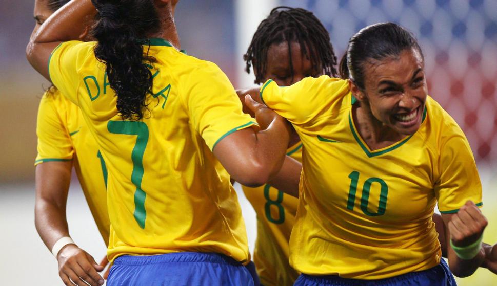 El fútbol femenino cerrará los Juegos Olímpicos de París 2024 Ovación