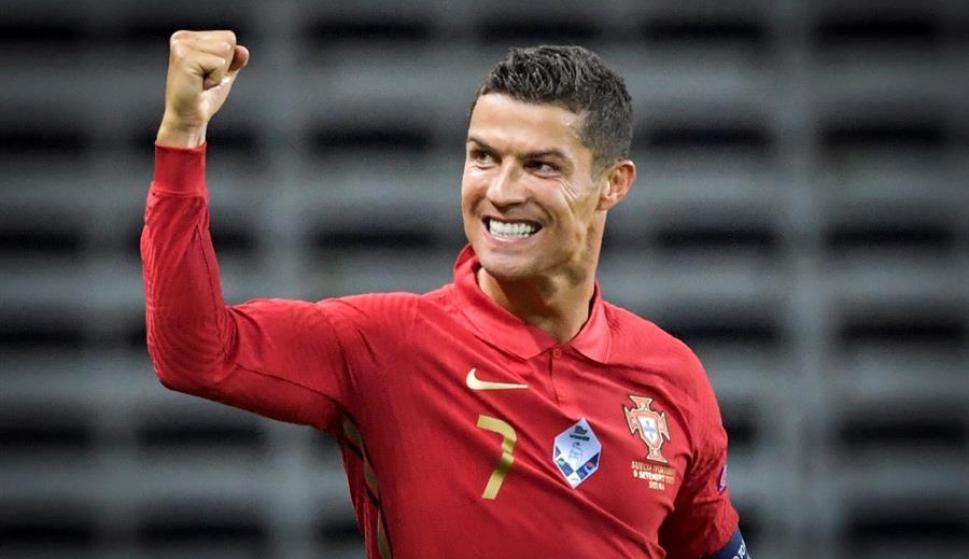 Cristiano Ronaldo alcanzó otro récord: llegó a 100 goles con Portugal - Ovación - 09/09/2020 - EL PAÍS Uruguay