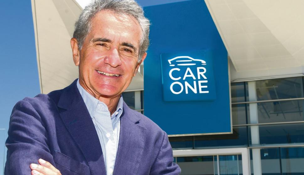 El empresario argentino que creó Car One, compró Grupo Santa Rosa y promueve a Uruguay en el mundo - 20/11/2020 - EL PAÍS Uruguay