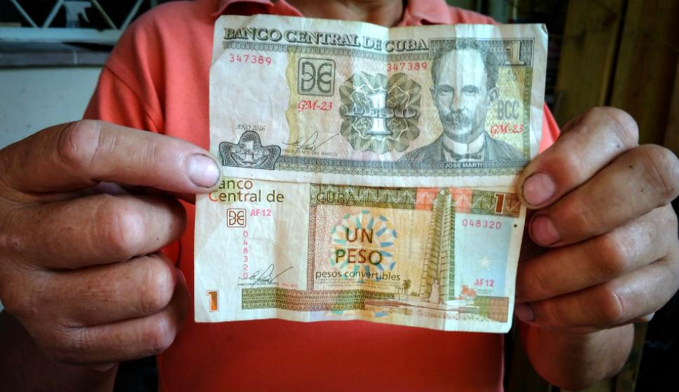 Giro Economico En Cuba Fin De Las Dos Monedas Y De Subsidios 12 12 El Pais Uruguay