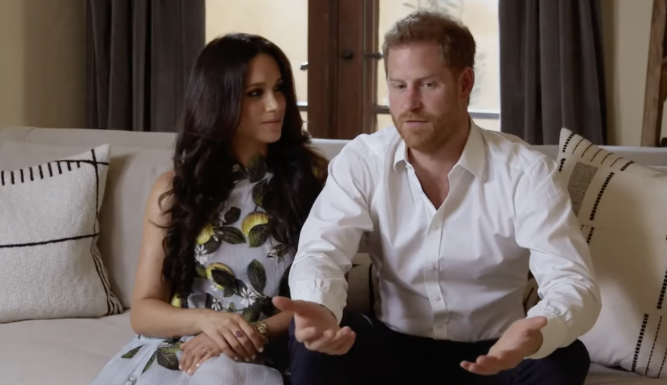 Police have visited Meghan and Harry’s house nine times in recent months – Eme – 15.04.2021