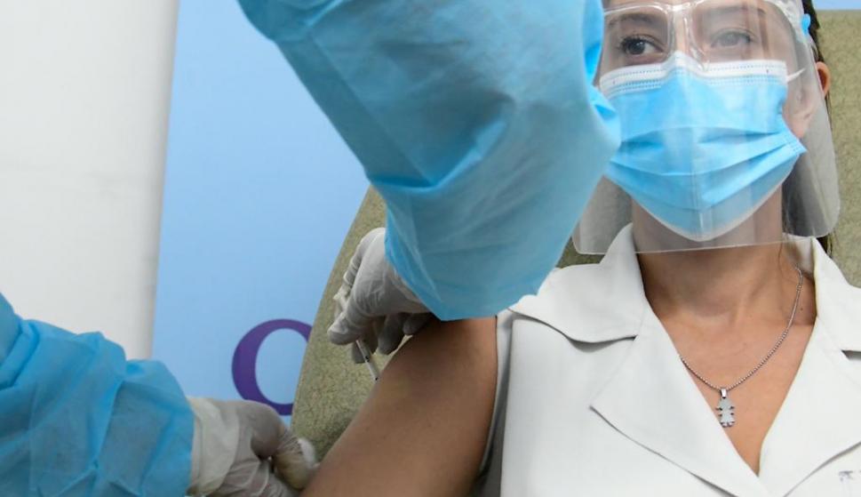 Academia Nacional de Medicina exhorta a la poblancion a vacunarse contra el COVID-19 – Informasie – 01/03/2021