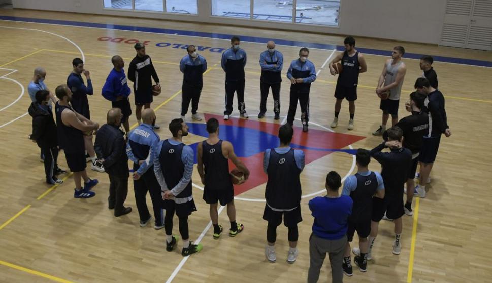 Uruguay stops in Canada to play the Pre-Olympic excited about arriving in Tokyo – Ovation – 06/24/2021