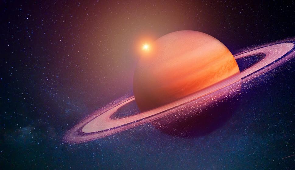 Saturno en oposición ¿cuándo se podrá ver a este más brillante