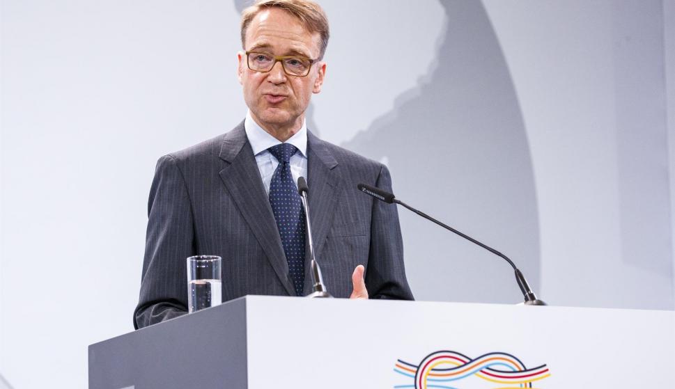 Der Präsident der Deutschen Bundesbank tritt nach 10 Jahren im Amt zurück – Geschäft – 20.10.2021.
