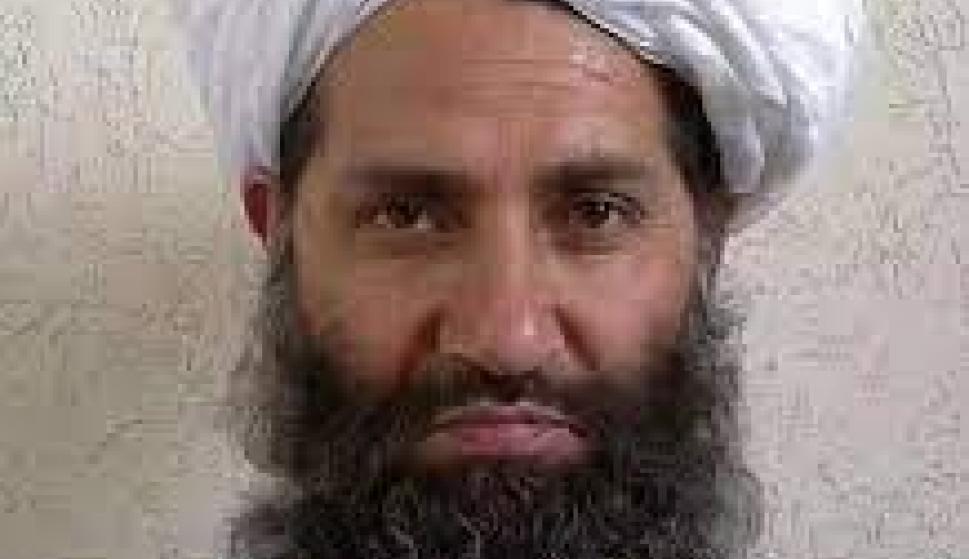 Alive or dead?  Taliban Supreme Leader Wanted, Hibatullah Akhundzada – 12/04/2021