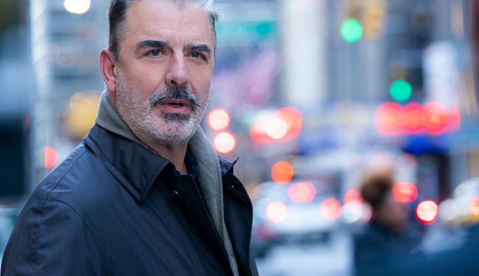 Chris Noth Despedido De La Serie The Equalizer Tras Denuncias De