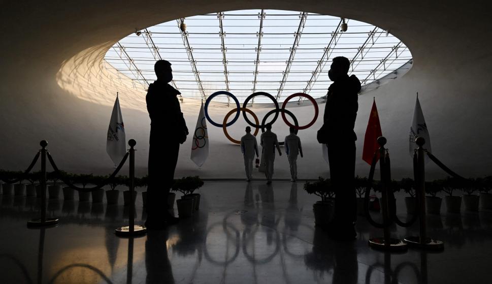 Human Rights Watch supports diplomatic boycott of Olympics in China – 01/16/2022