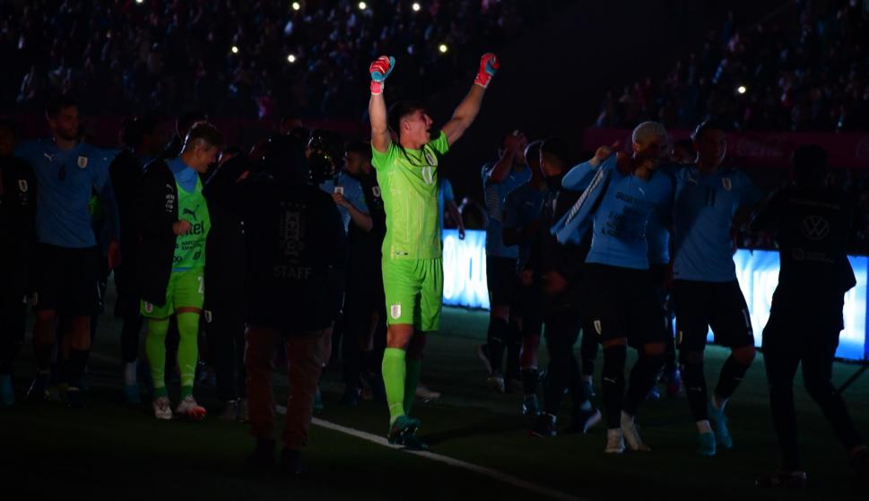 Uruguay, the VAR and a sweet taste of revenge against Peru for the 2019 Copa América – Ovation – 03/25/2022