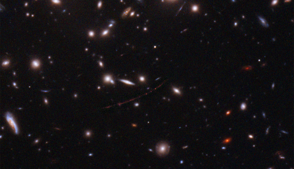 Descubrimiento De La Nasa El Telescopio Hubble Captó La Estrella Más Lejana Jamás Vista En La 1435