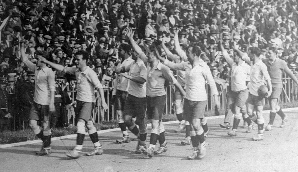 El 9 de junio de 1924 CONMEBOL establece el Día del fútbol Sudamericano -  Club Nacional de Football