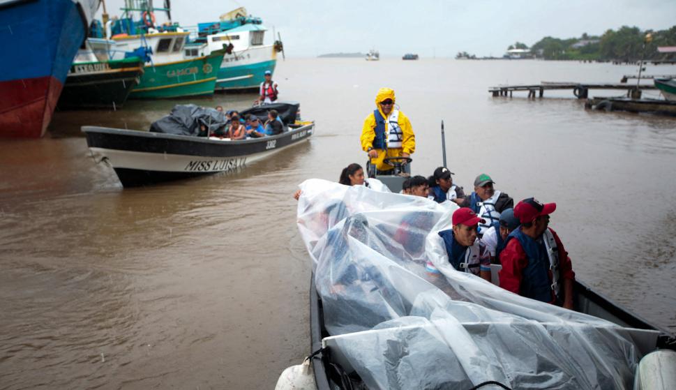 En vivo: Tormenta tropical Bonnie causa una muerte y daños en El Salvador – 04/07/2022