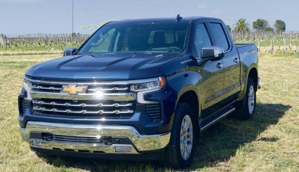 Nueva Chevrolet Silverado El Poder De Una Leyenda El Pa S Uruguay