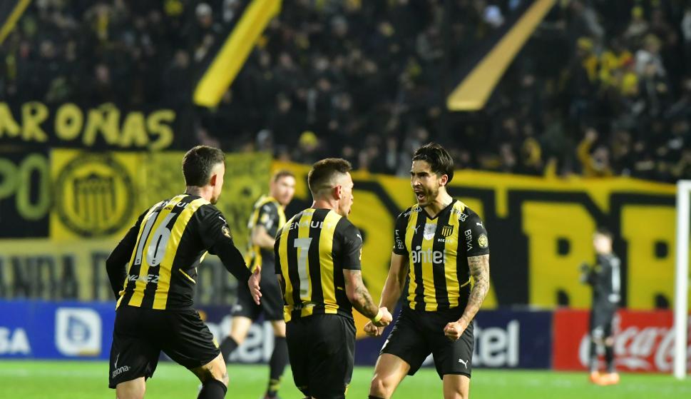 ¿Cómo salió el juego de Peinarol con torque?