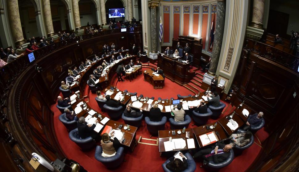 En vivo: Senado inicia votación de proyecto de ley de rendición de cuentas – Información – 03/10/2022