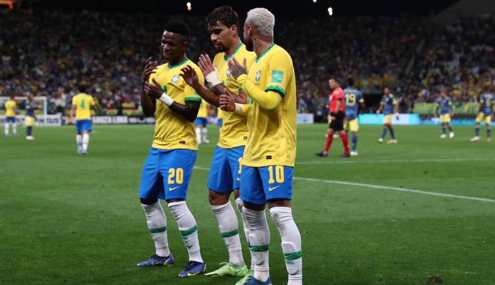 Il Brasile si è allenato in due assenze in Italia prima del debutto ai Mondiali: Chi non c’era – Ovation – 14/11/2022