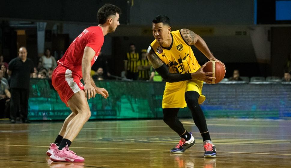 Peñarol defeated Instituto 64-56 in his Basketball Champions League debut – Ovation – 12/13/2022