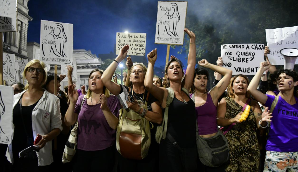 La segunda revolución feminista 18/02/2018 EL PAÍS Uruguay