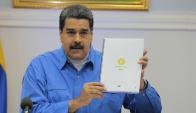 "América Latina no necesita de nuevas potencias imperiales", dijo Rex Tillerson. Foto: Reuters