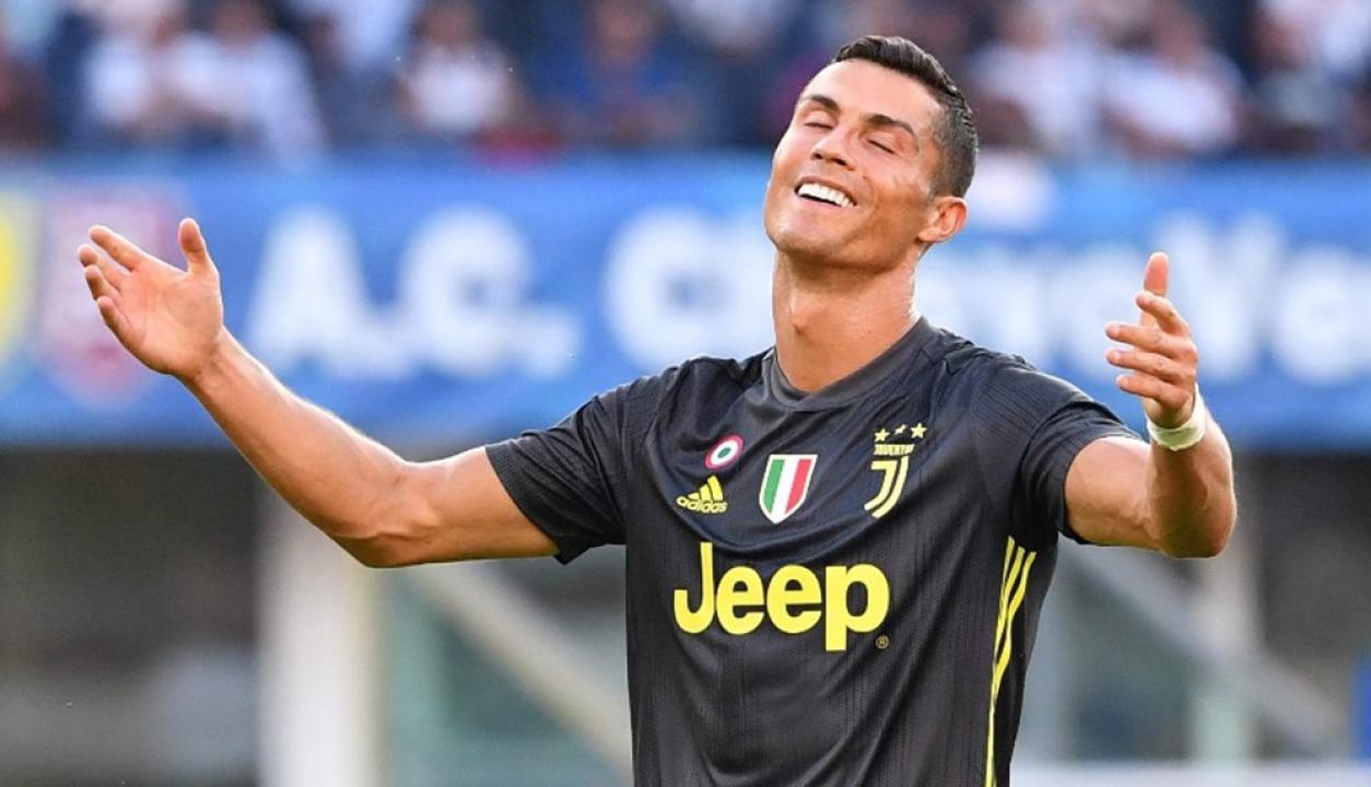 Lo mejor que dej  el primer partido de CR7 en  la Juventus  