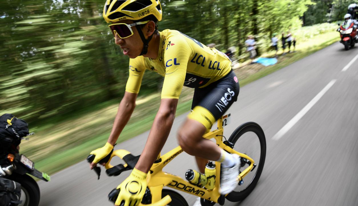 Las mejores fotos de la última etapa del Tour de France ...